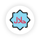 Halal Certified